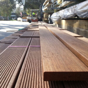Decking